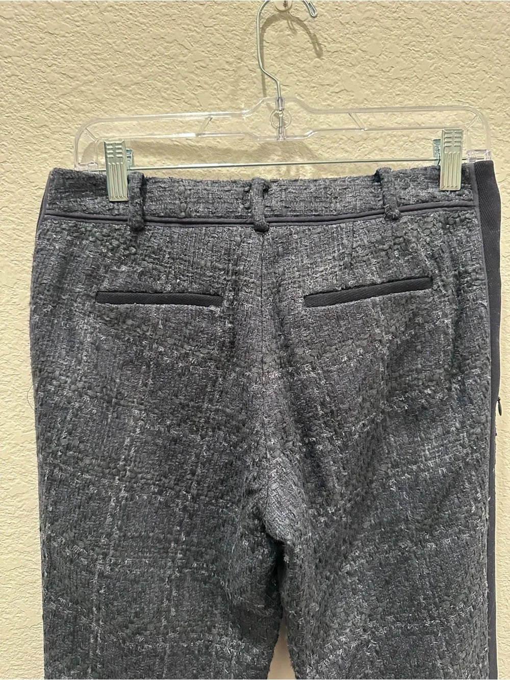 Tory Burch belt navy clean